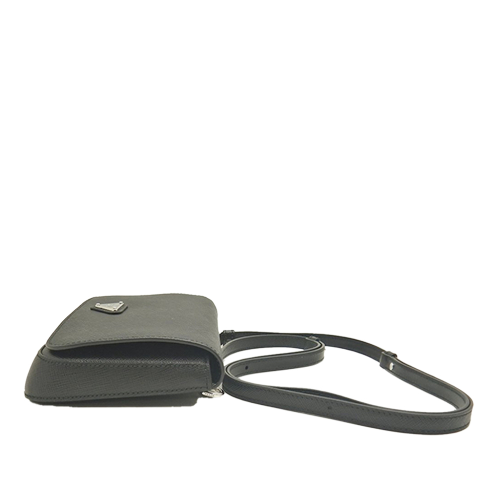 Pre-Loved Prada Saffiano Crossbody - Picture 2 of 12
